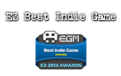 E3 Best Indie Game - EGM