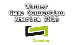 Winner Game Connection America 2013 - Game Connection