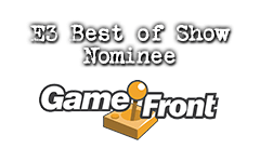 E3 Best of Show Nominee - Gamefront